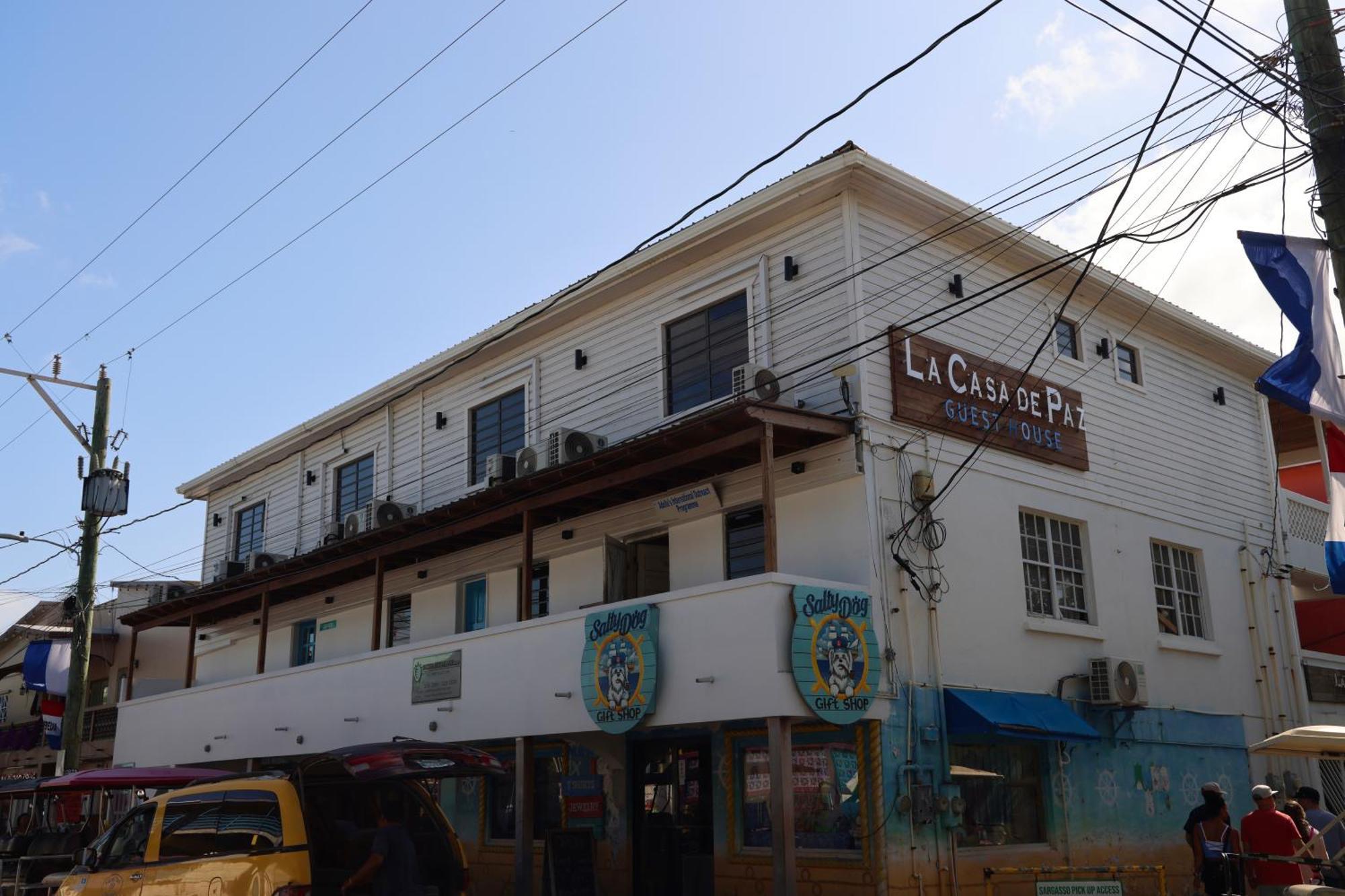 Hotel La Casa de Paz, Gold Standard Approved San Pedro  Exterior foto
