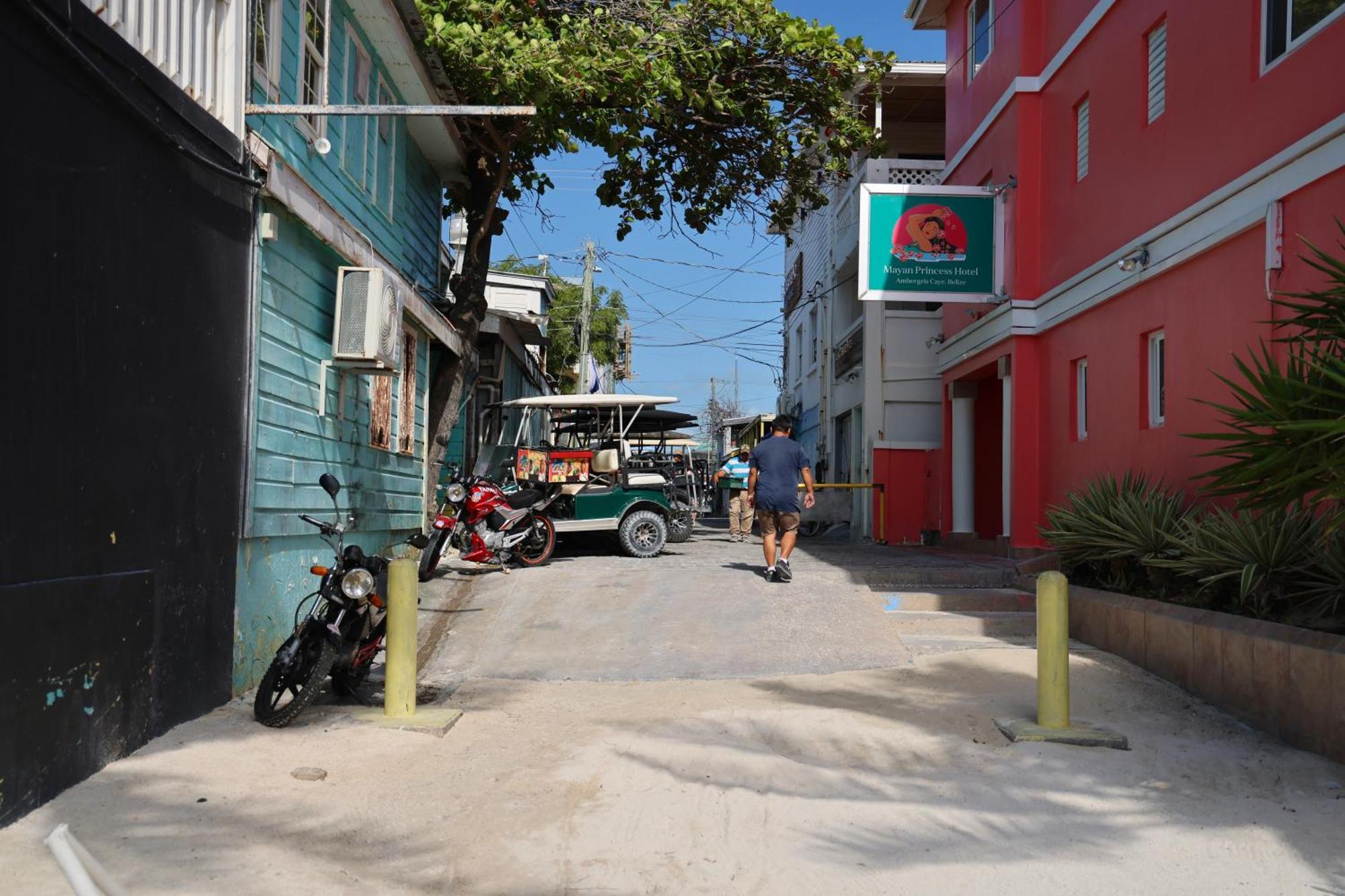 Hotel La Casa de Paz, Gold Standard Approved San Pedro  Exterior foto